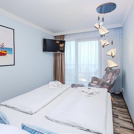 Balticus Apartamenty Deluxe Promenada Gwiazd 14 Мендзыздрое Экстерьер фото